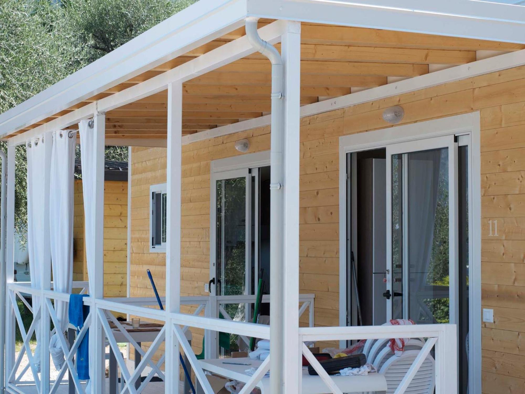 Aquacamp Hotel Бренцоне сул Гарда Екстериор снимка